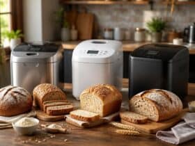 Les meilleures machines a pains pour réussir votre pain