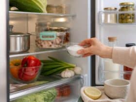 Mauvaises odeurs dans votre frigo : comment s&rsquo;en débarrasser définitivement