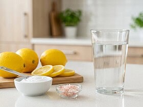 Alcaliniser l'eau