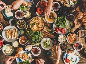 Meilleure cuisine du monde