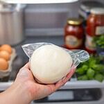 Mozzarella dépassée de 3 jours