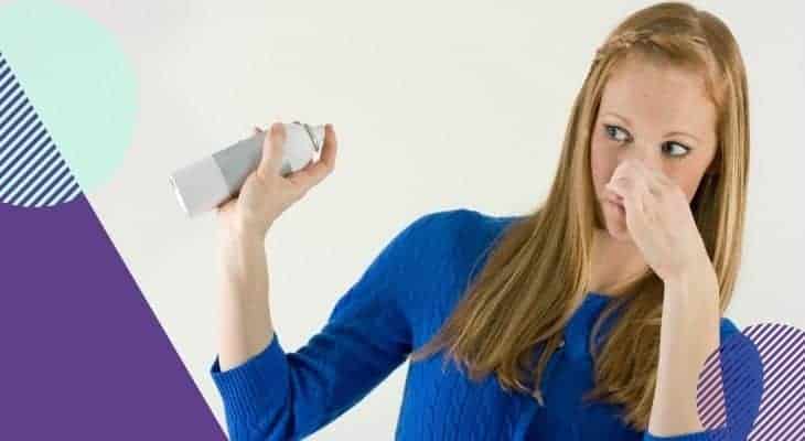 how to get old smell out of house