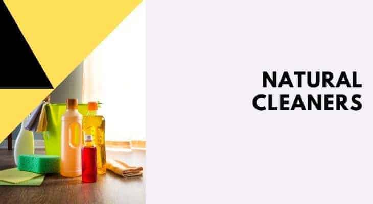 homemade old wood cleaner