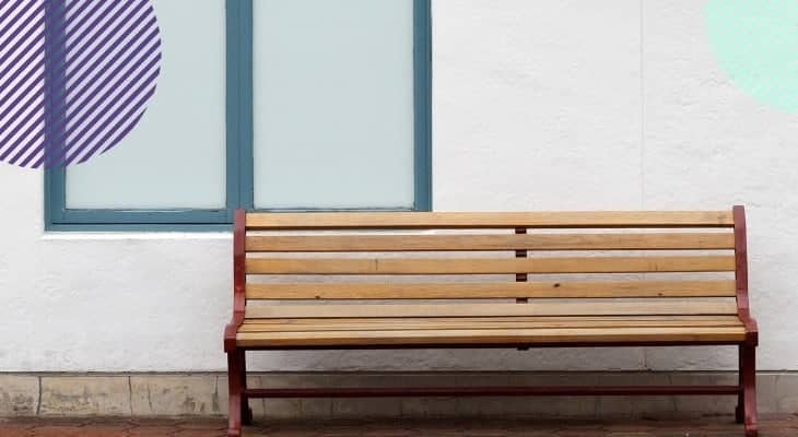 what paint to use on outdoor wooden bench