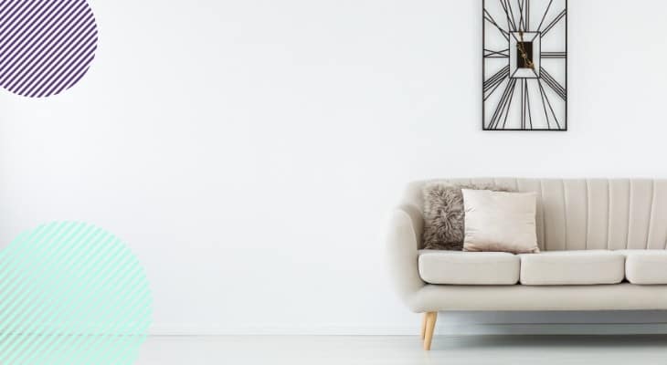 is polyester a good fabric for a sofa