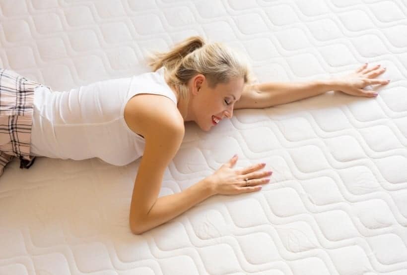 danger of urine in mattress