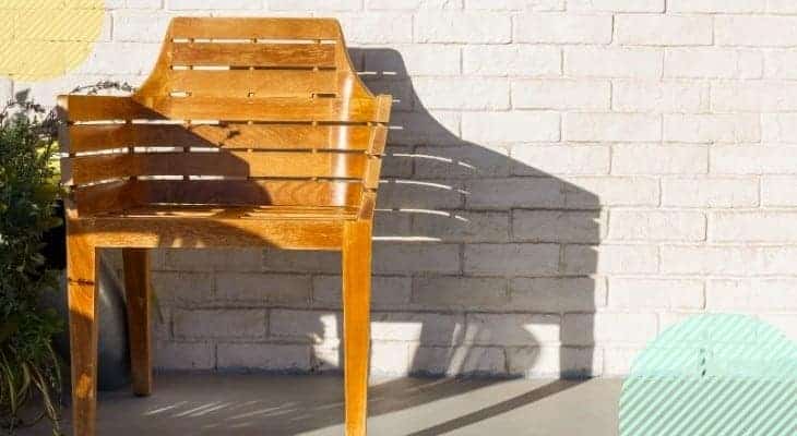 how to protect outdoor wood furniture