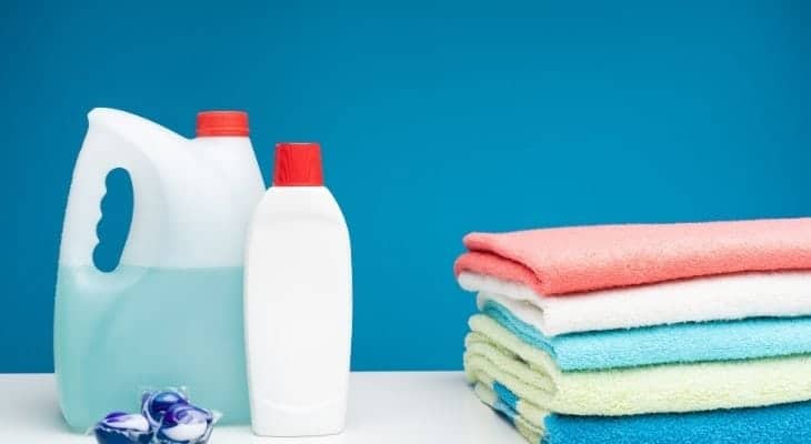 can you wash out fabric stiffener