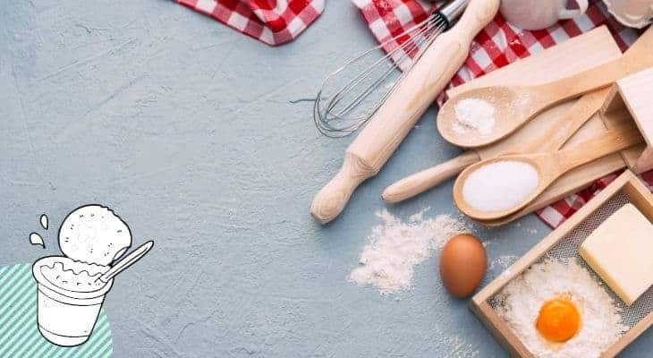 substitute for greek yogurt in baking