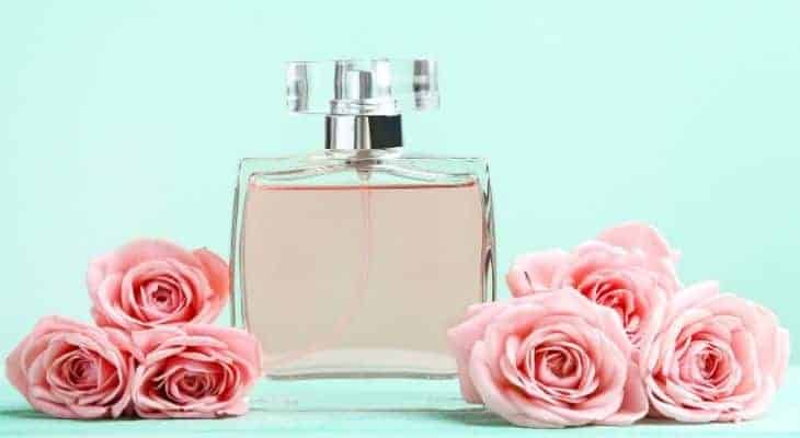 can you put perfume in a diffuser