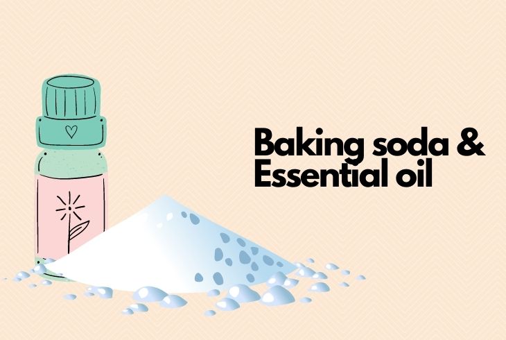 baking soda clean clothes