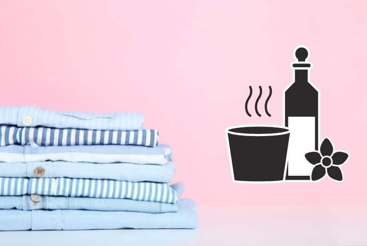 how to remove odors from clothes without washing