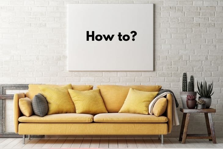 how to wash sofa covers without shrinking