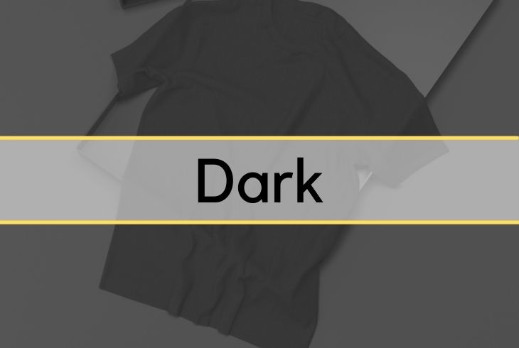 dark color