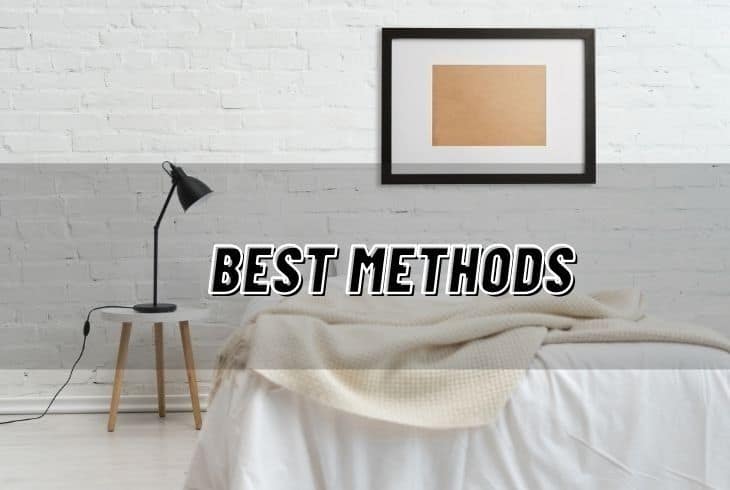 how to make a bed frame stronger