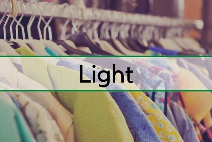 light color