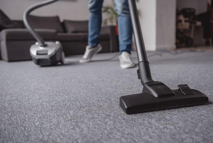 how to clean after fire