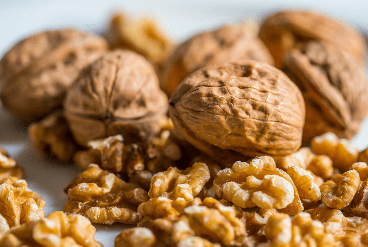 walnuts