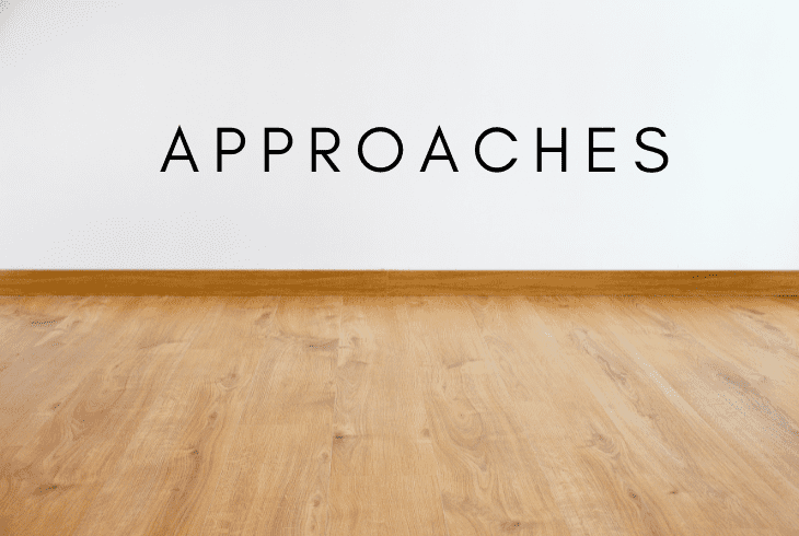 approaches