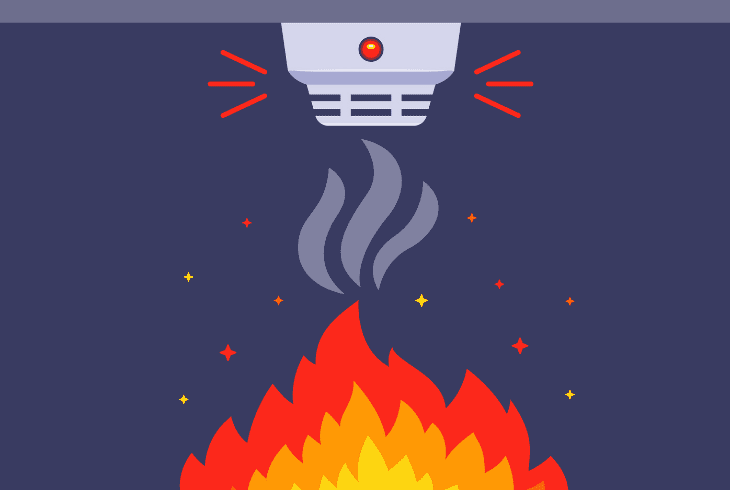 fire hazard