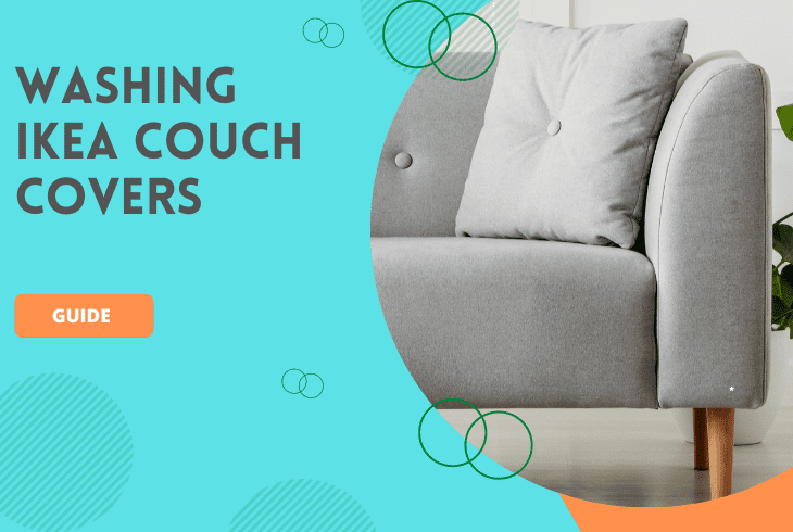how to wash ikea couch covers