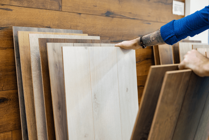 choosing flooring