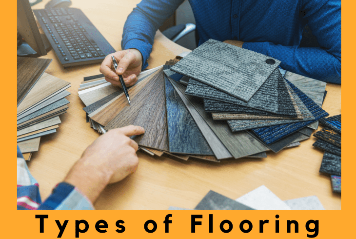 types of flooring