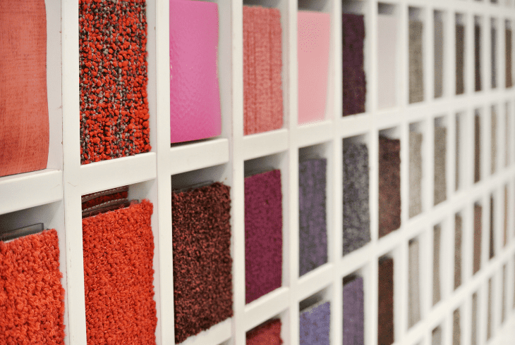 square tiles