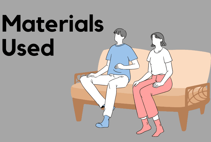 used materials