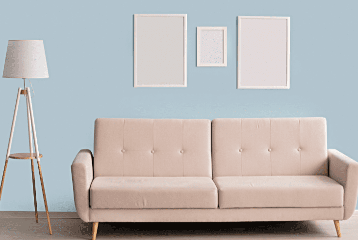 couch size
