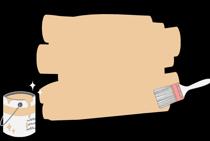 beige color