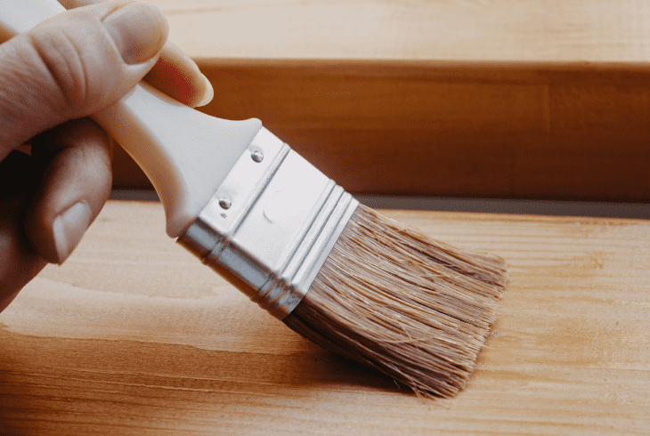 why seal your wood