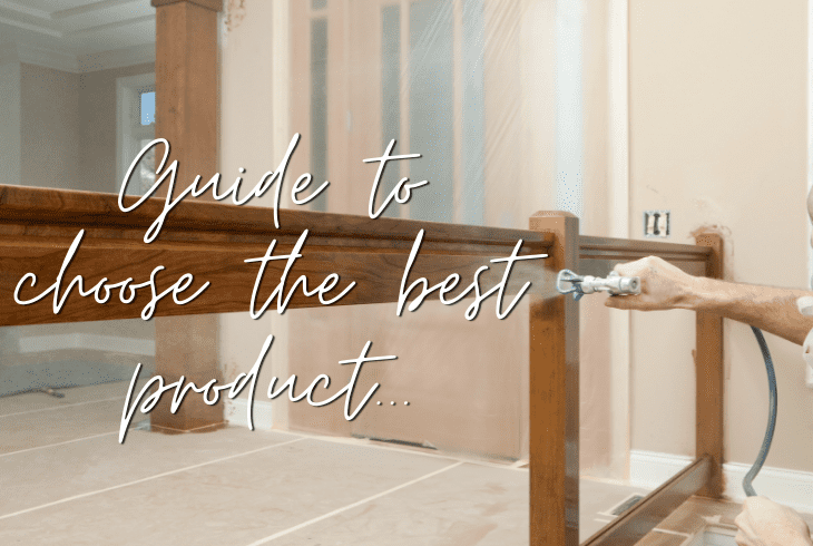 how to choose best clear coat