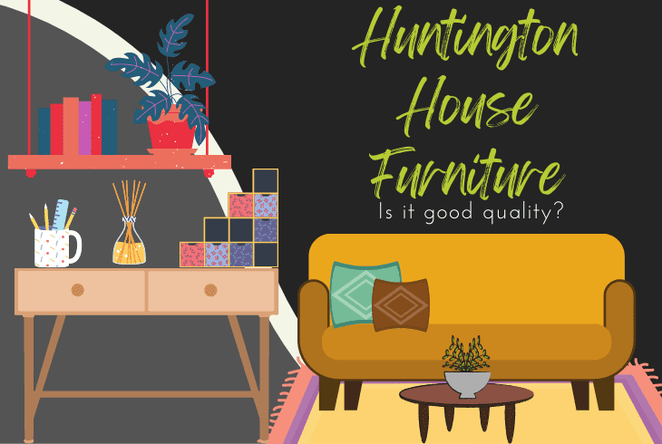 is huntington house furniture good quality