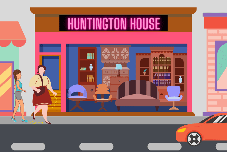 huntington house furniture good quality