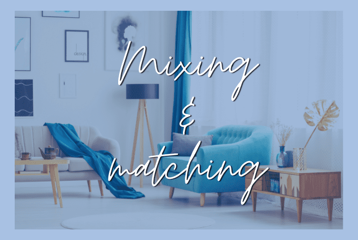how to mix and match
