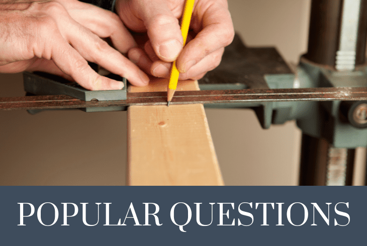 popular questions