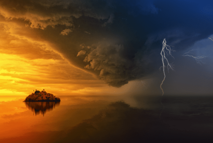 the climate weather