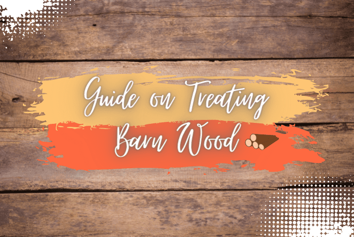 how to treat barn wood for indoor use