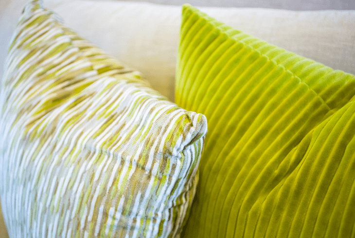 couch cushion drying