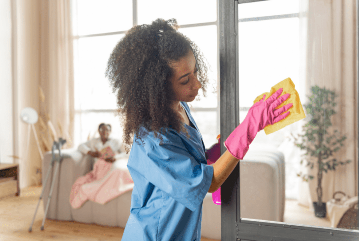 how to remove paint