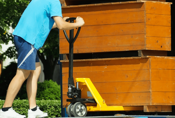 equipment to move furniture