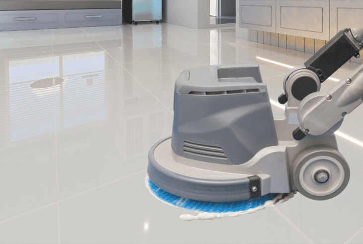 how does carpet cleaner works