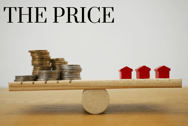 cost of furniture
