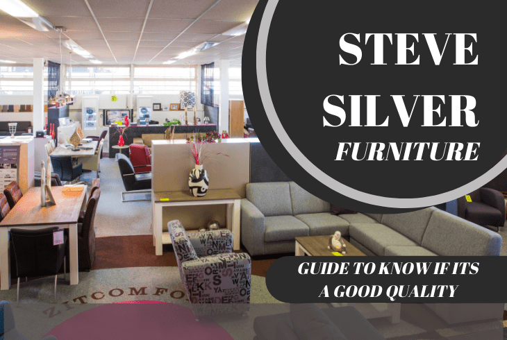 is steve silver furniture good quality