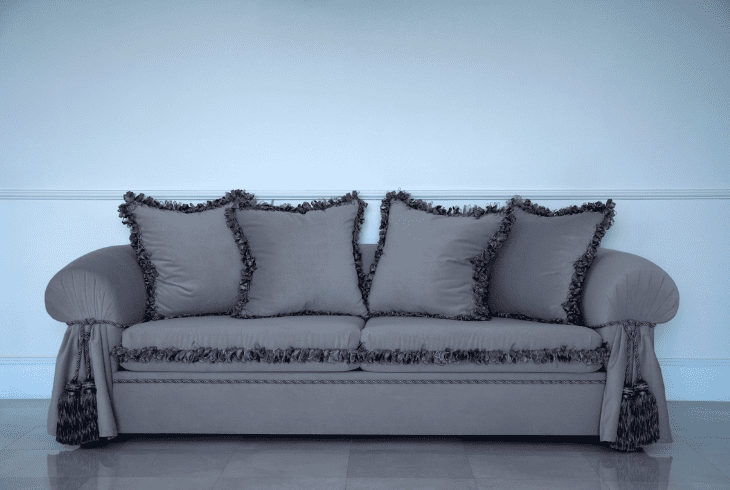 newly bought couch