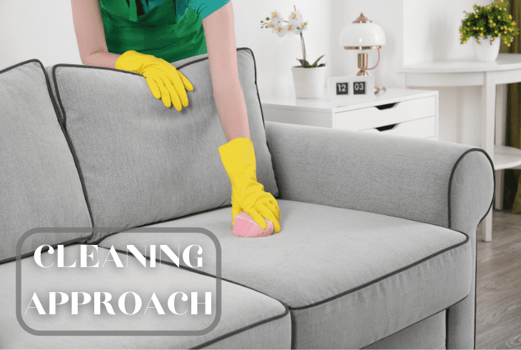 the cleaning approach