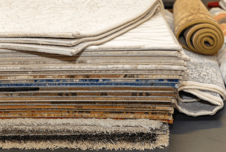 materials pest thrive on