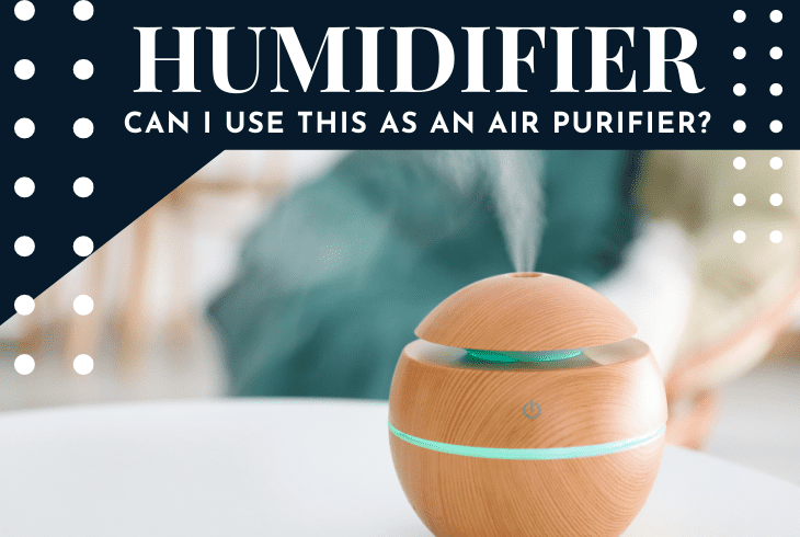 can i use a humidifier with an air purifier