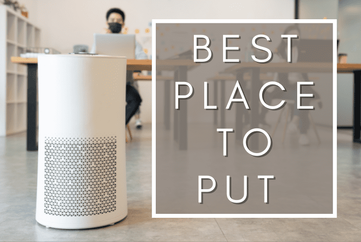 places to place humidifier and purifier